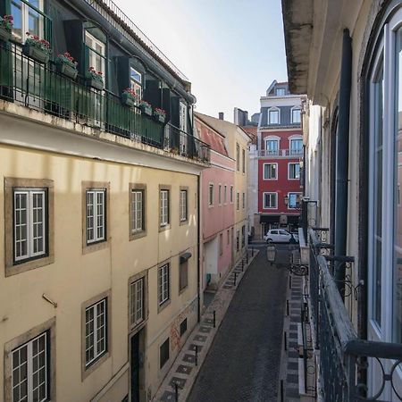 Lovelystay - Chiado 2 Bedroom Charm! Lisboa Exterior foto
