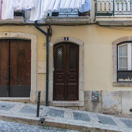 Lovelystay - Chiado 2 Bedroom Charm! Lisboa Exterior foto