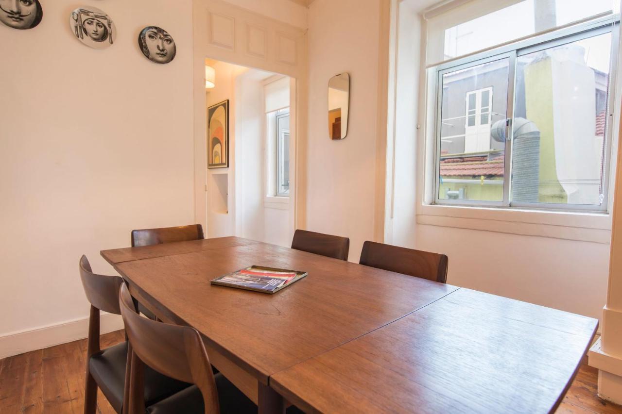 Lovelystay - Chiado 2 Bedroom Charm! Lisboa Exterior foto