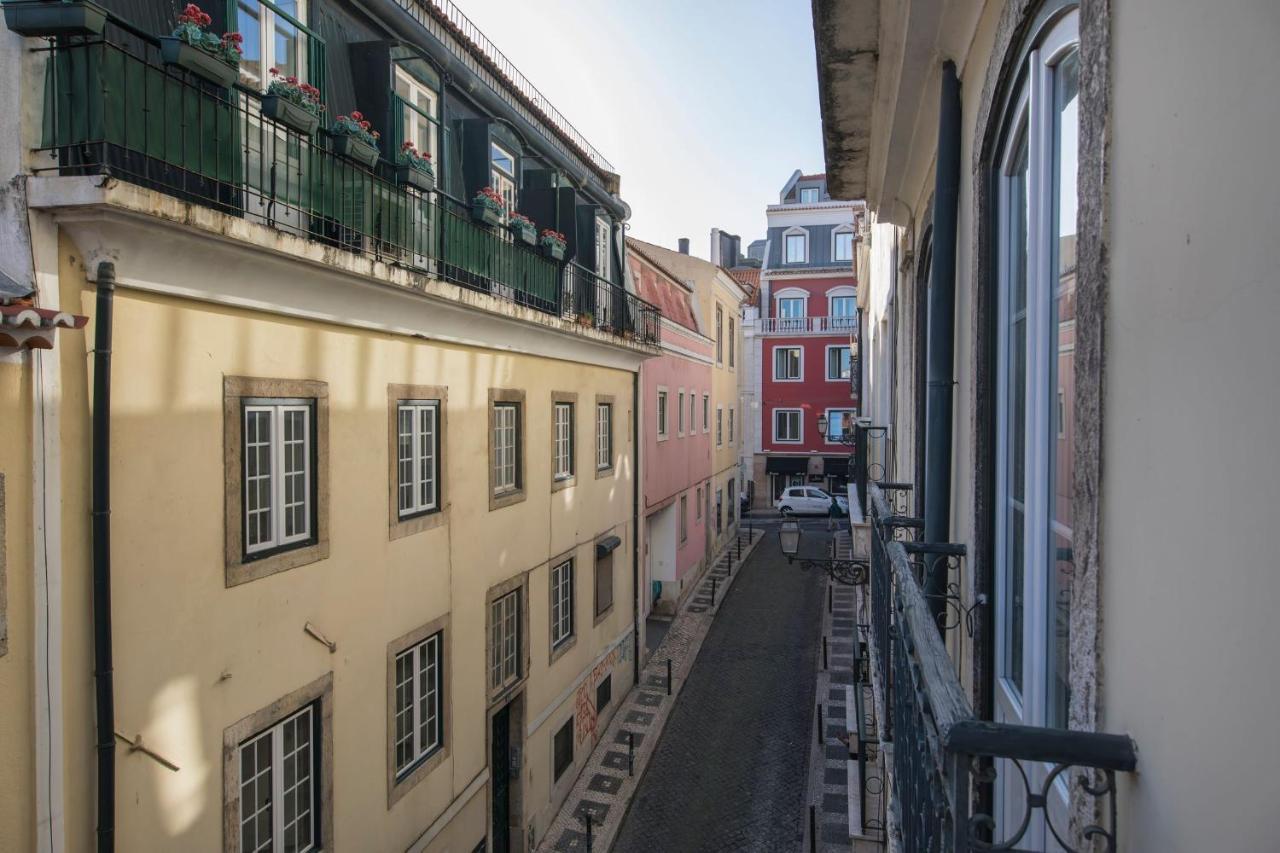 Lovelystay - Chiado 2 Bedroom Charm! Lisboa Exterior foto