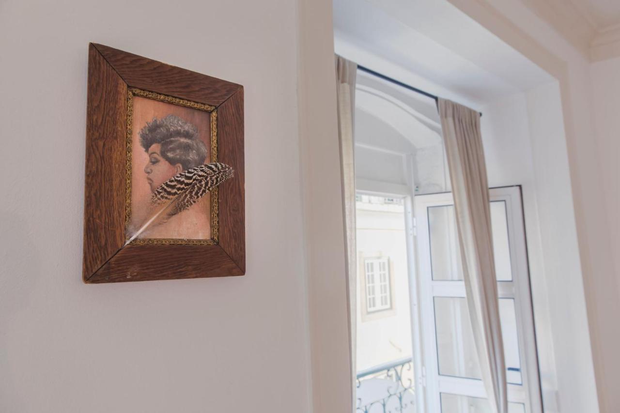 Lovelystay - Chiado 2 Bedroom Charm! Lisboa Exterior foto