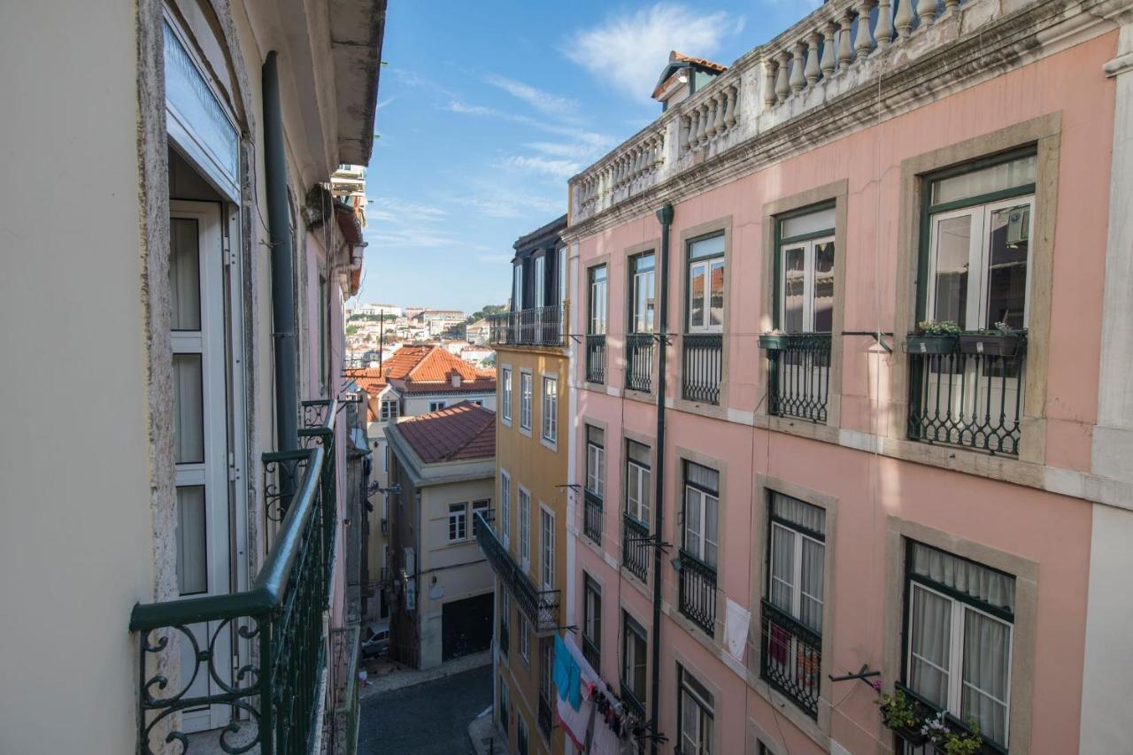 Lovelystay - Chiado 2 Bedroom Charm! Lisboa Exterior foto
