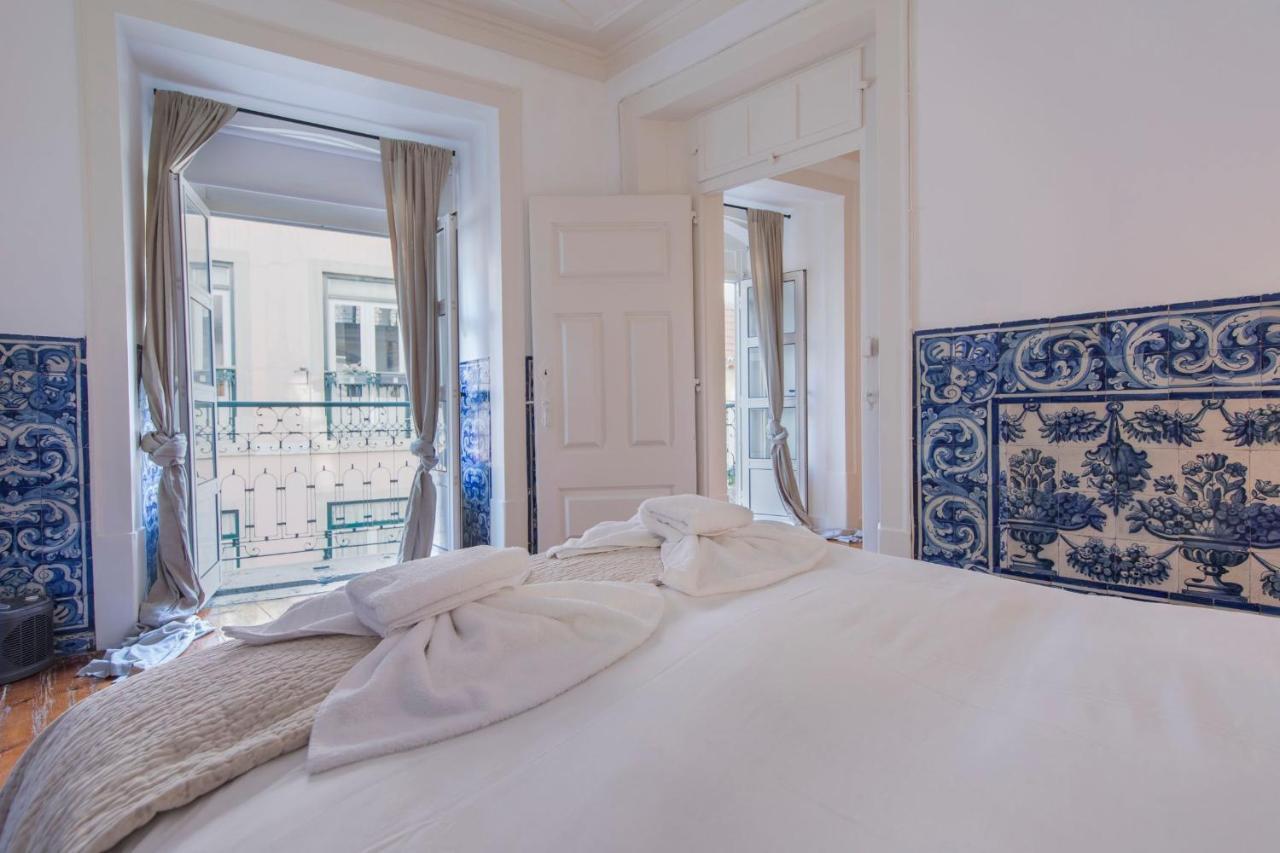 Lovelystay - Chiado 2 Bedroom Charm! Lisboa Exterior foto