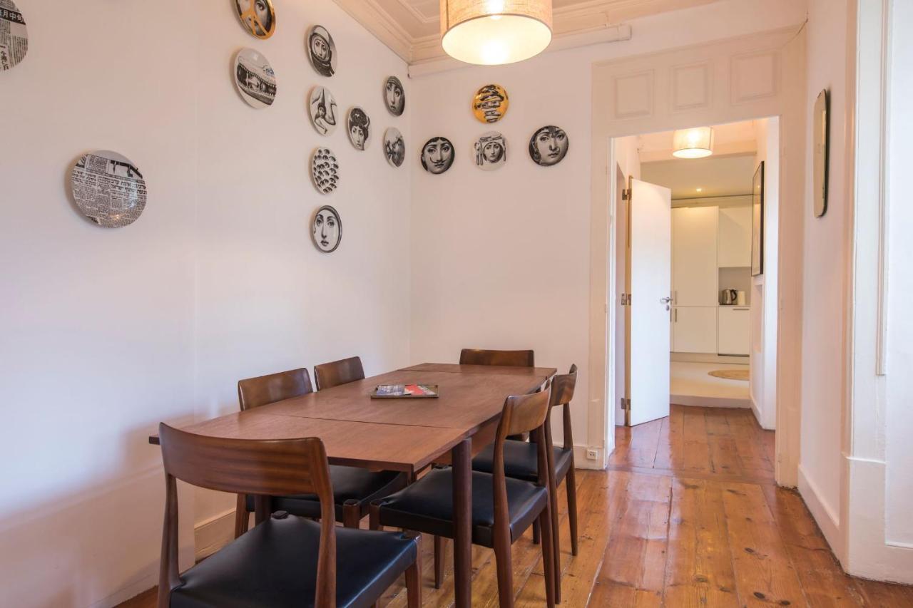 Lovelystay - Chiado 2 Bedroom Charm! Lisboa Exterior foto
