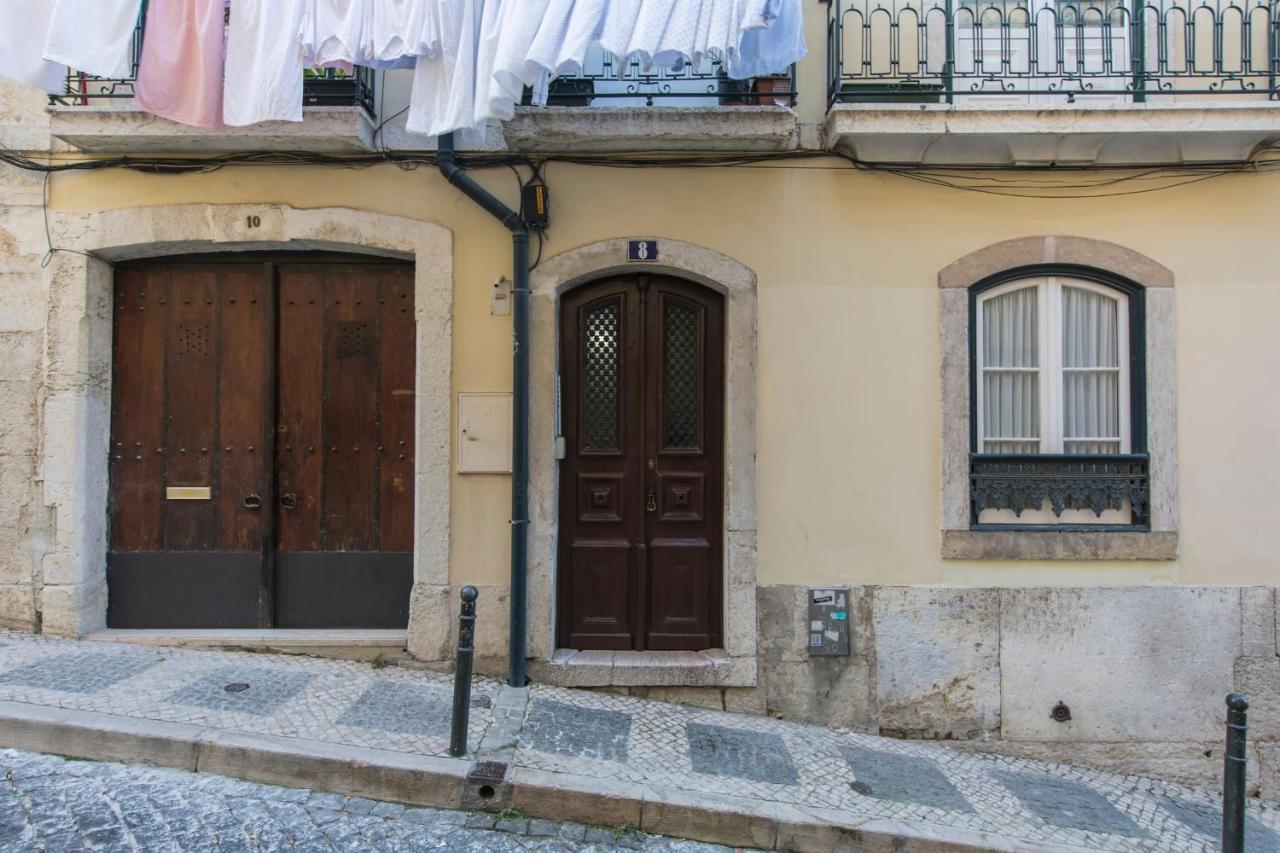 Lovelystay - Chiado 2 Bedroom Charm! Lisboa Exterior foto